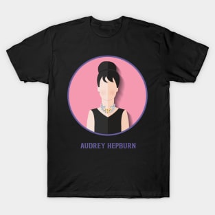 Audrey Hepburn T-Shirt